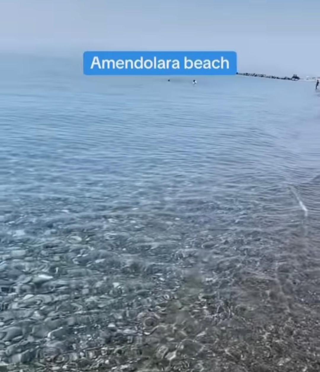 Il Sogno Di Calipso Bed & Breakfast Amendolara Dış mekan fotoğraf