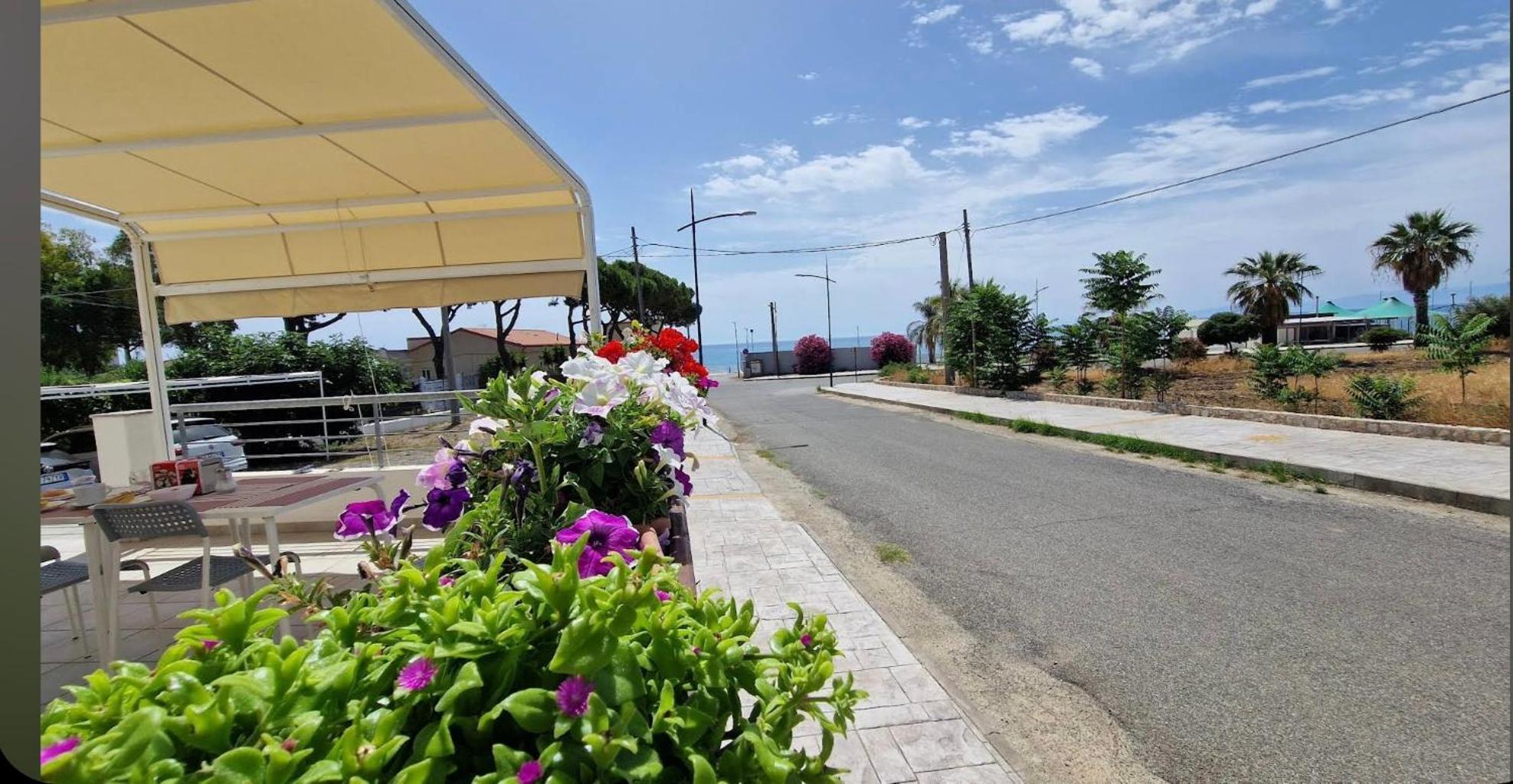 Il Sogno Di Calipso Bed & Breakfast Amendolara Dış mekan fotoğraf