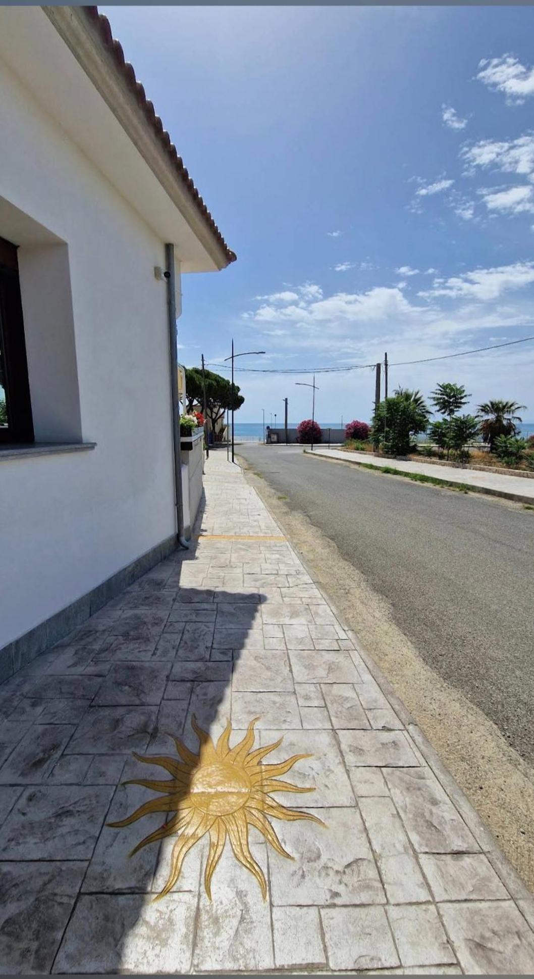 Il Sogno Di Calipso Bed & Breakfast Amendolara Dış mekan fotoğraf
