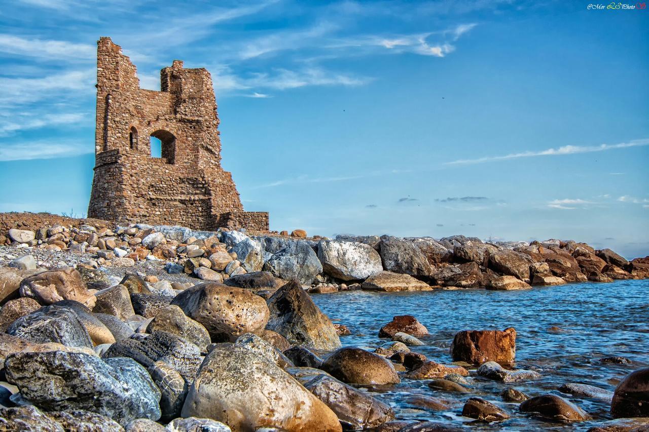 Il Sogno Di Calipso Bed & Breakfast Amendolara Dış mekan fotoğraf