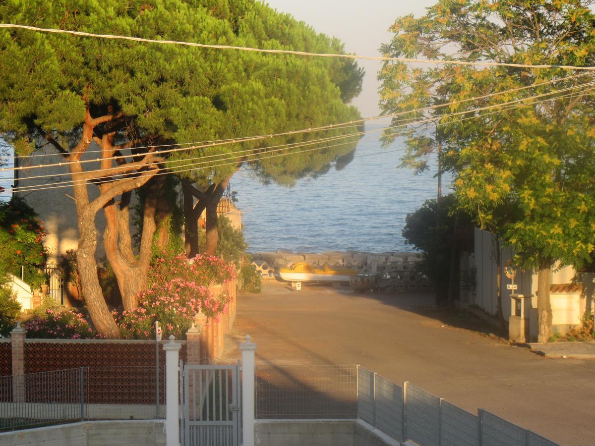 Il Sogno Di Calipso Bed & Breakfast Amendolara Dış mekan fotoğraf