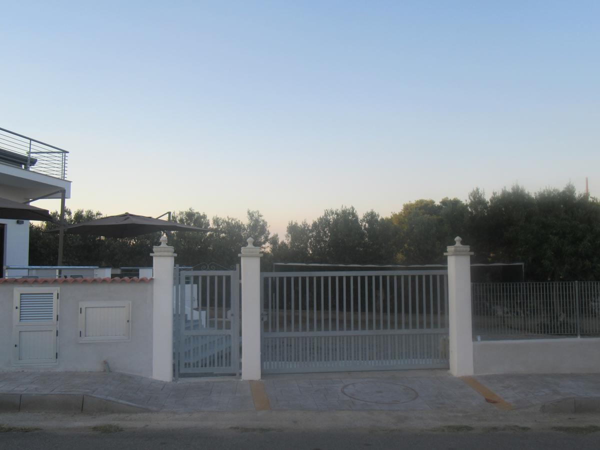 Il Sogno Di Calipso Bed & Breakfast Amendolara Dış mekan fotoğraf