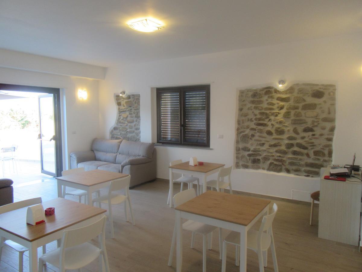 Il Sogno Di Calipso Bed & Breakfast Amendolara Dış mekan fotoğraf