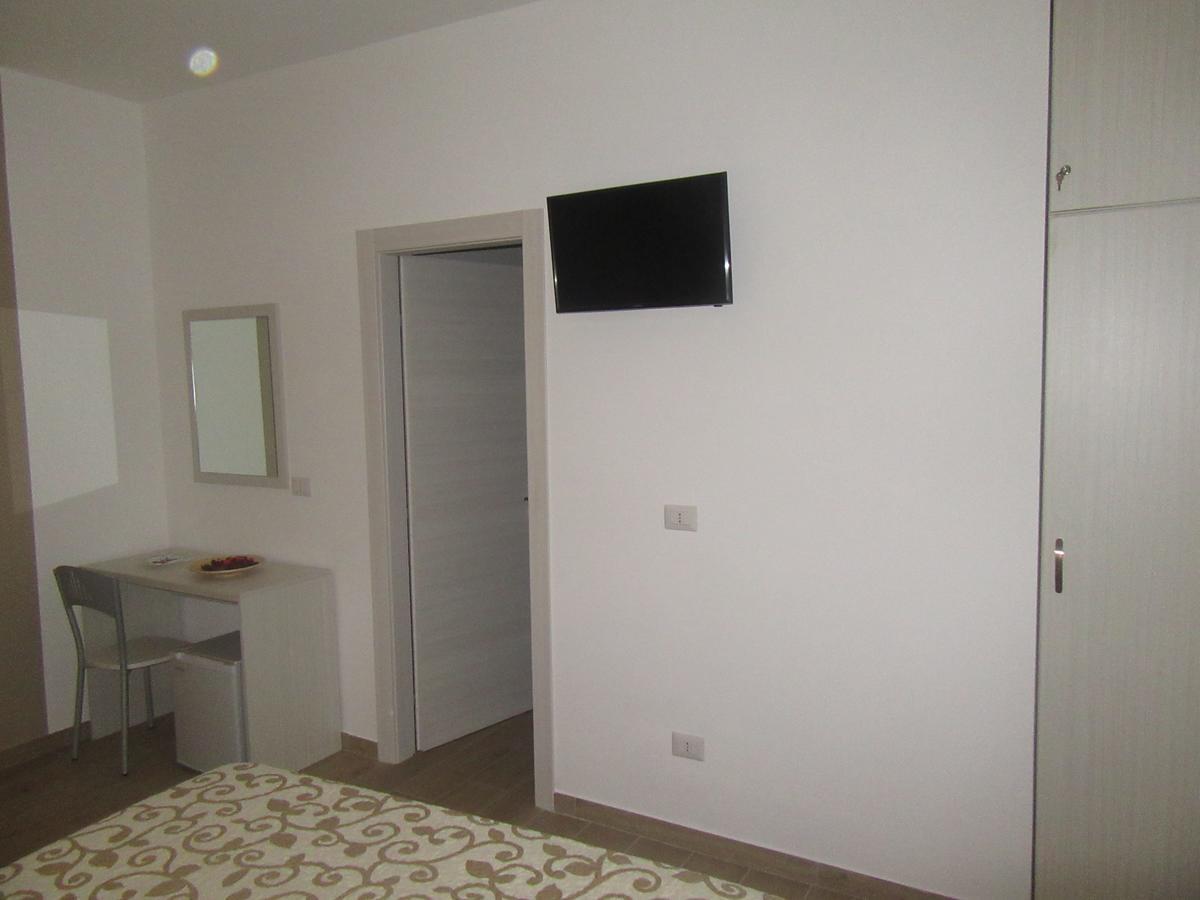 Il Sogno Di Calipso Bed & Breakfast Amendolara Dış mekan fotoğraf