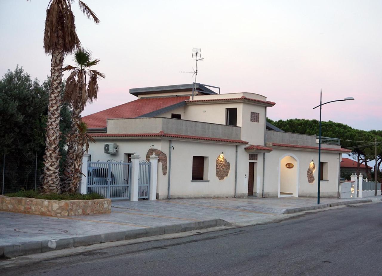 Il Sogno Di Calipso Bed & Breakfast Amendolara Dış mekan fotoğraf