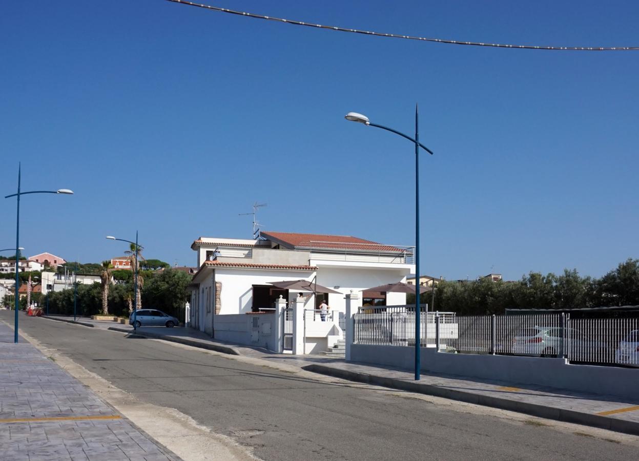 Il Sogno Di Calipso Bed & Breakfast Amendolara Dış mekan fotoğraf