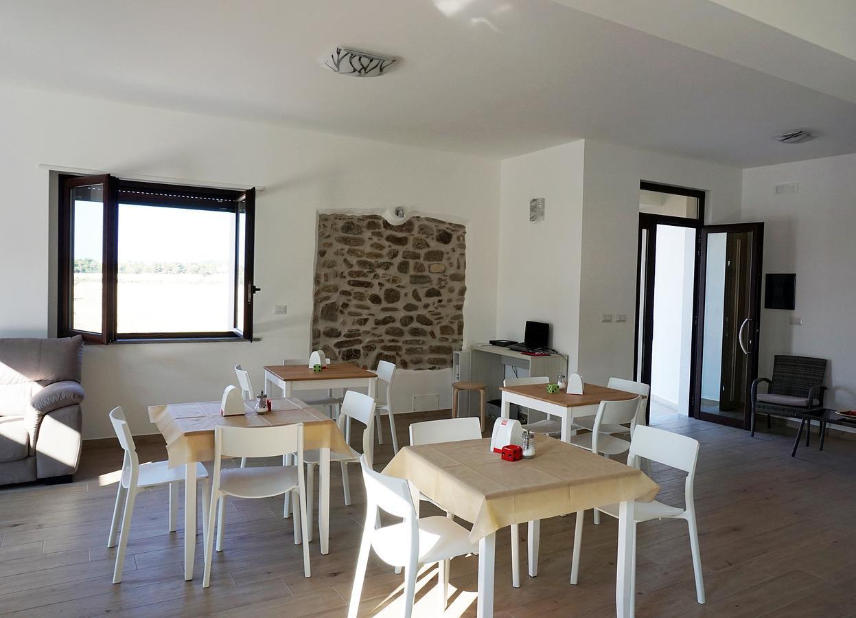 Il Sogno Di Calipso Bed & Breakfast Amendolara Dış mekan fotoğraf