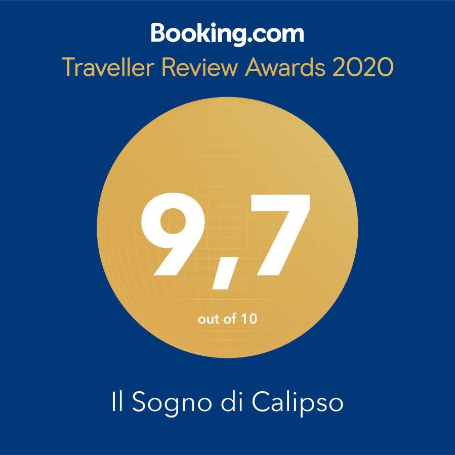 Il Sogno Di Calipso Bed & Breakfast Amendolara Dış mekan fotoğraf